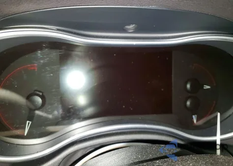 2019 Dodge Durango Ssv z USA, uszkodzony, nr VIN 1C4RDJFG2KC645448